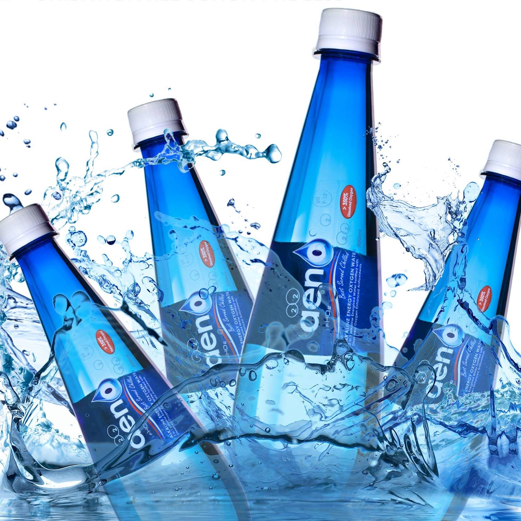 Aeno - Minuman 3 dalam 1. Alkali,Energy dan Oxygen. Hampir tiap hari ...