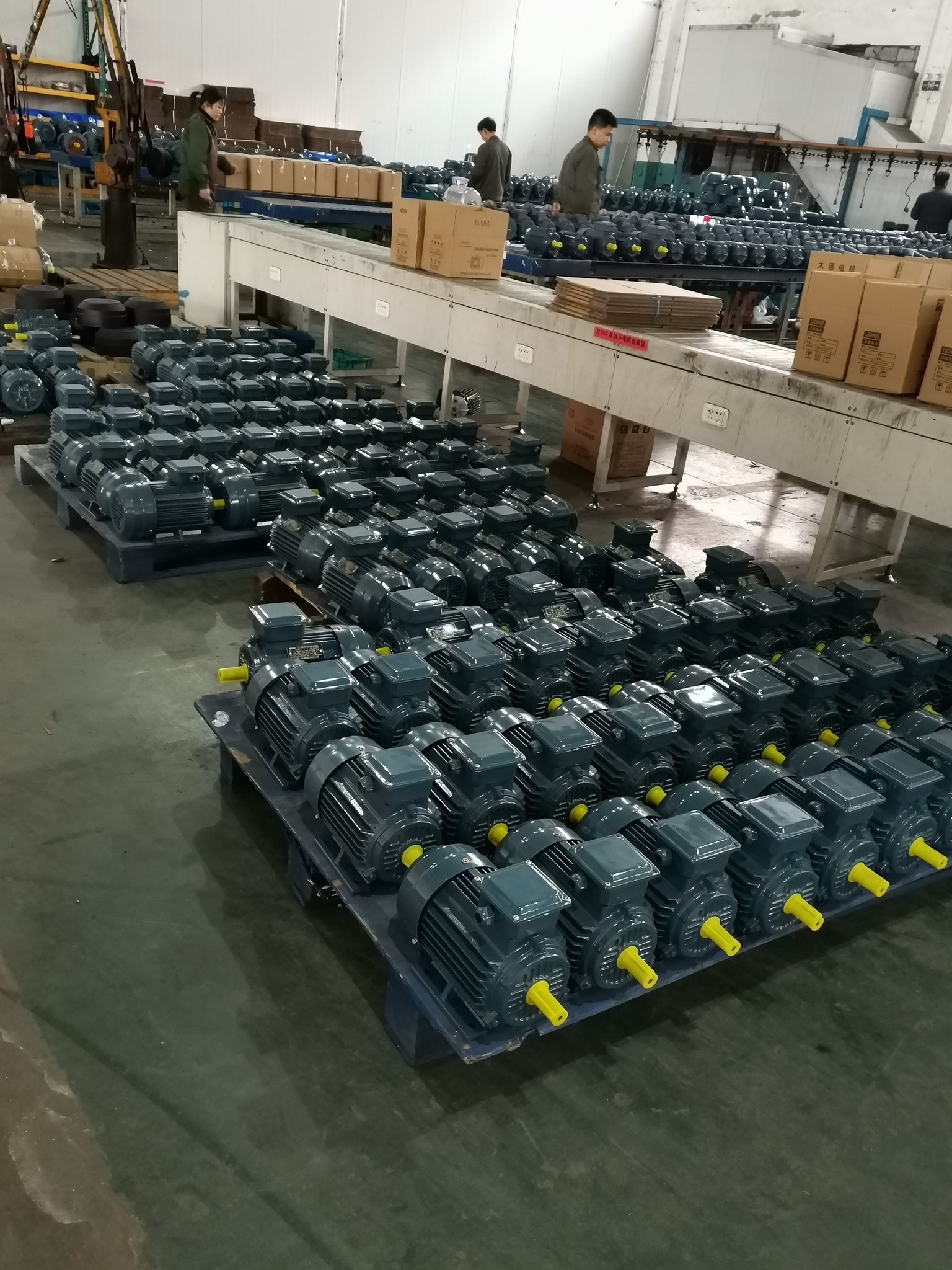 Titecho Electrical & Mechanical -Taizhou Co., Ltd.