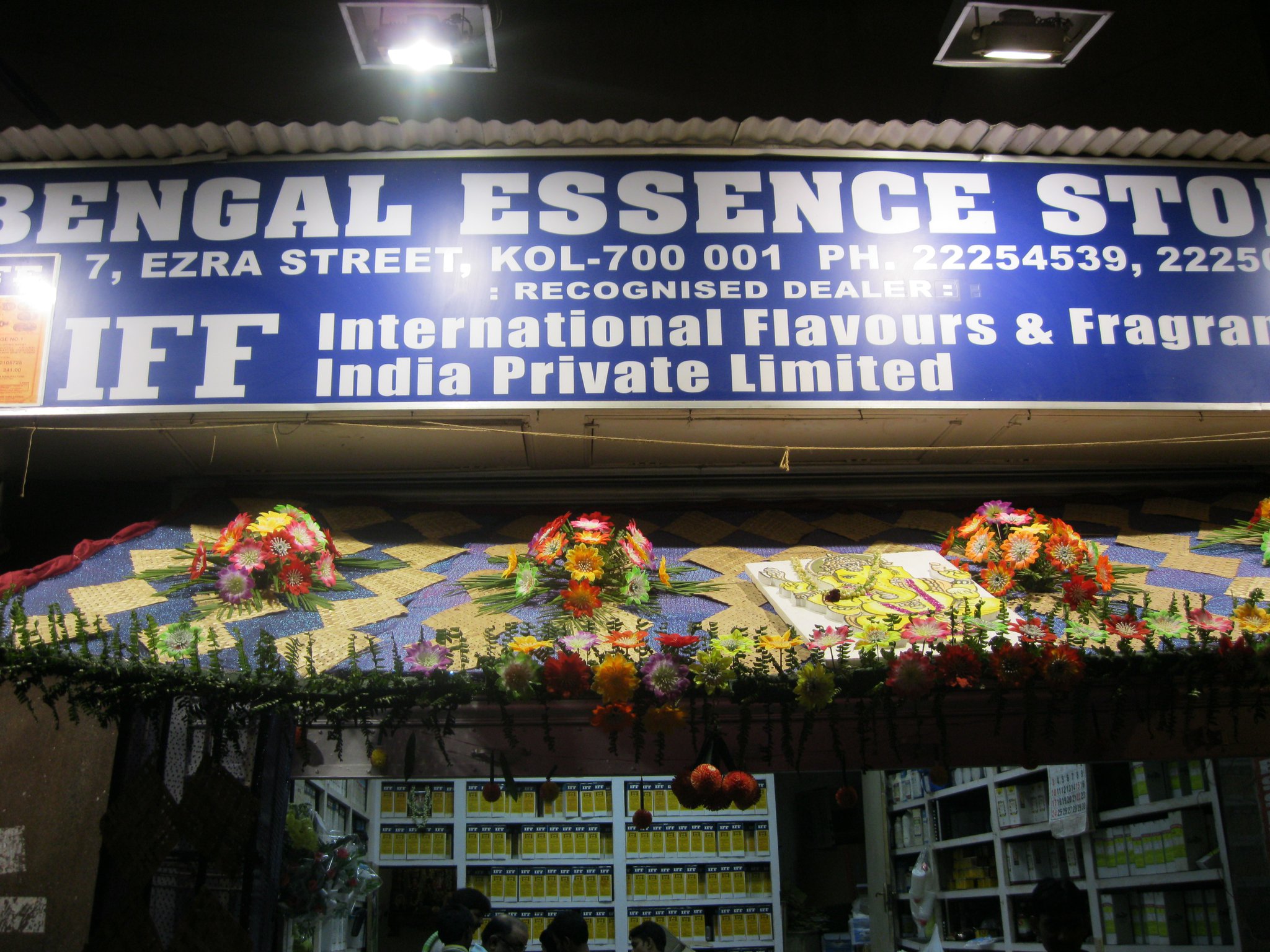 Bengal essence store