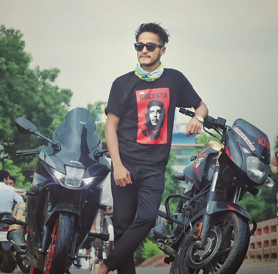 Ep rider emran 88