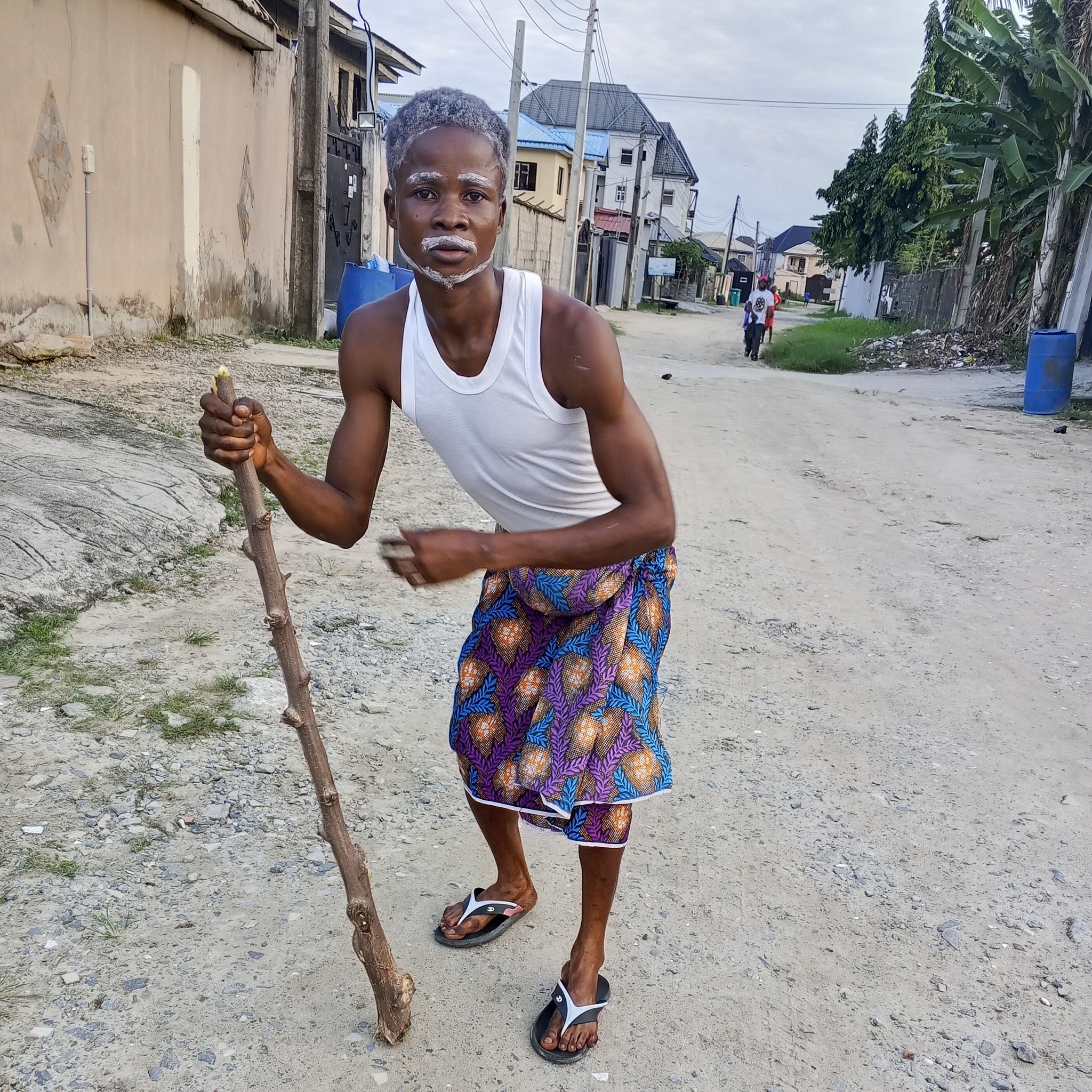 Cyprian Ukpai