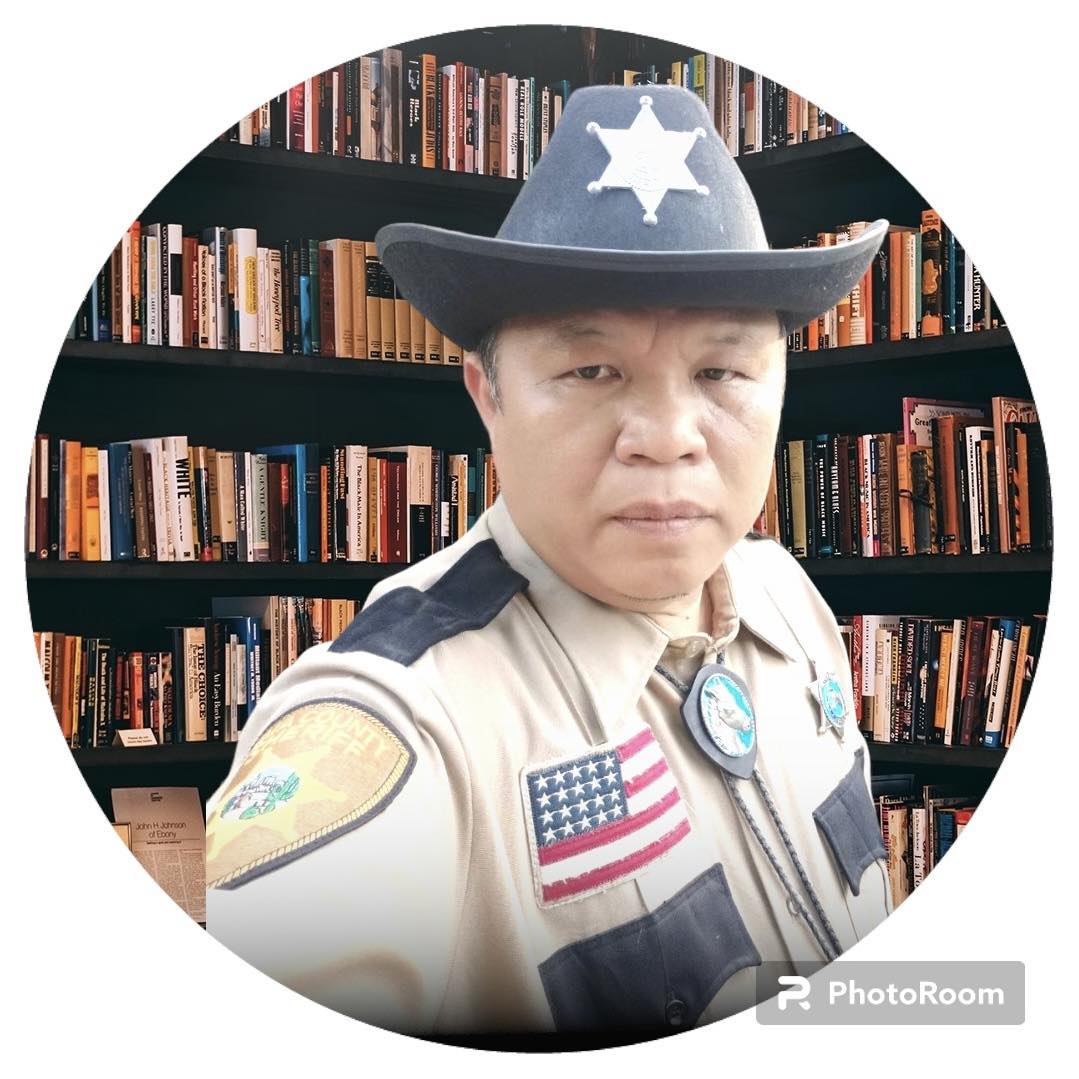 Roger Sheriff -นายอำเภอโรเจอร์
