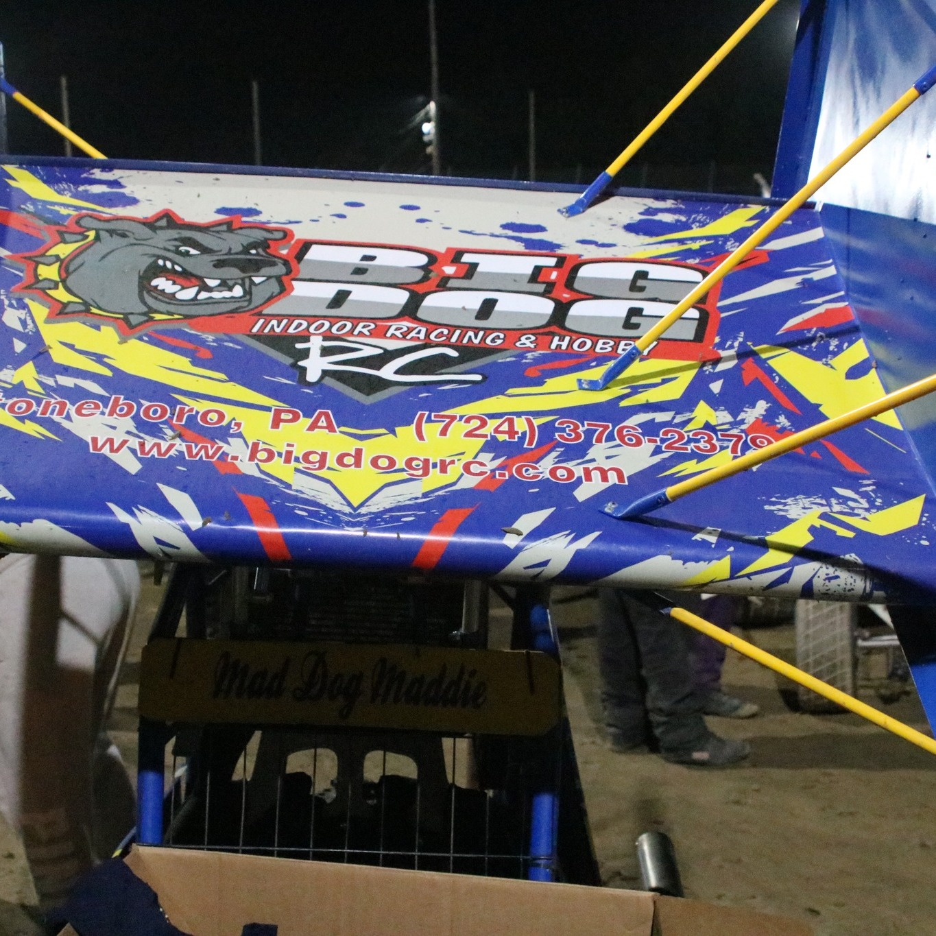 Mad Dog Racing