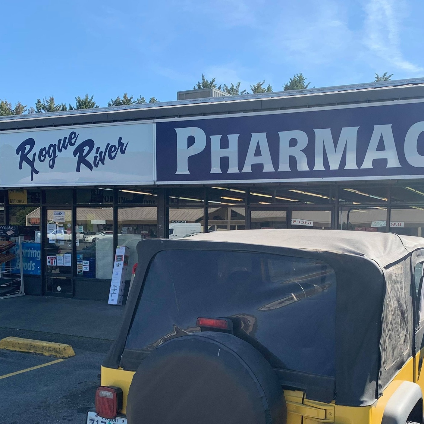 Rogue River Pharmacy | Rogue River OR