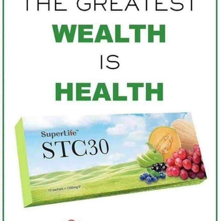 Superlife STC30 Lifestyle