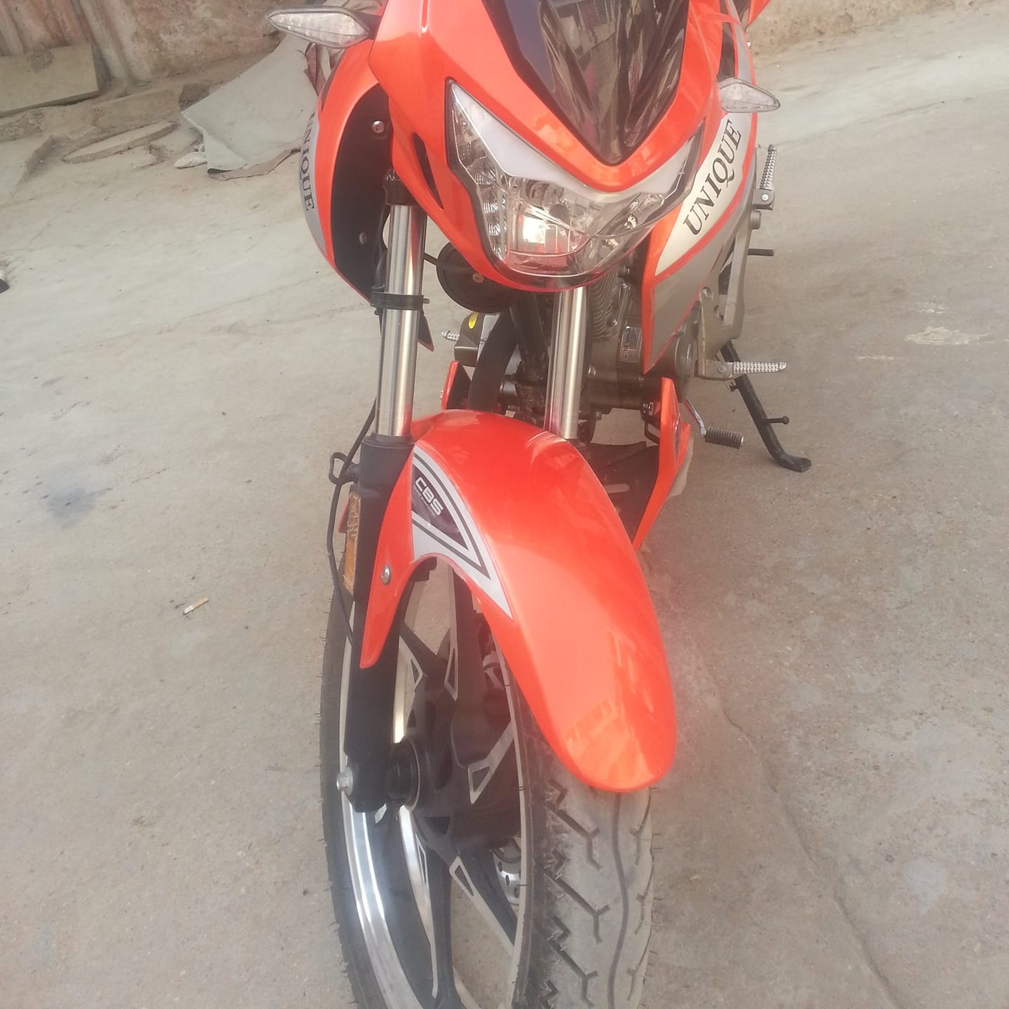 HUnza Bike Rider's