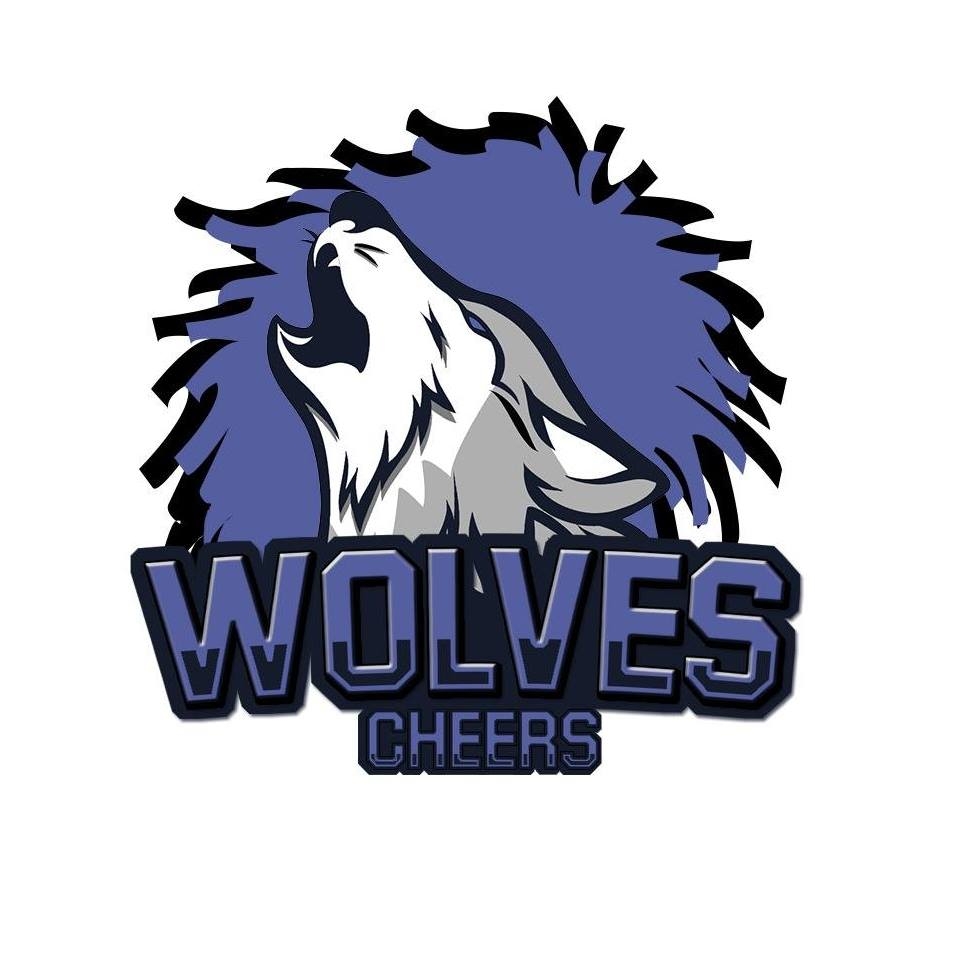 Cheer Sport Wolves
