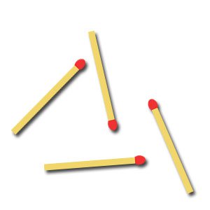 Šibice i matematika