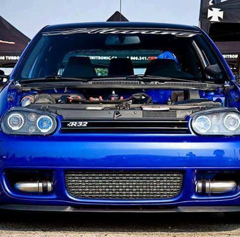 Golf R32 Power