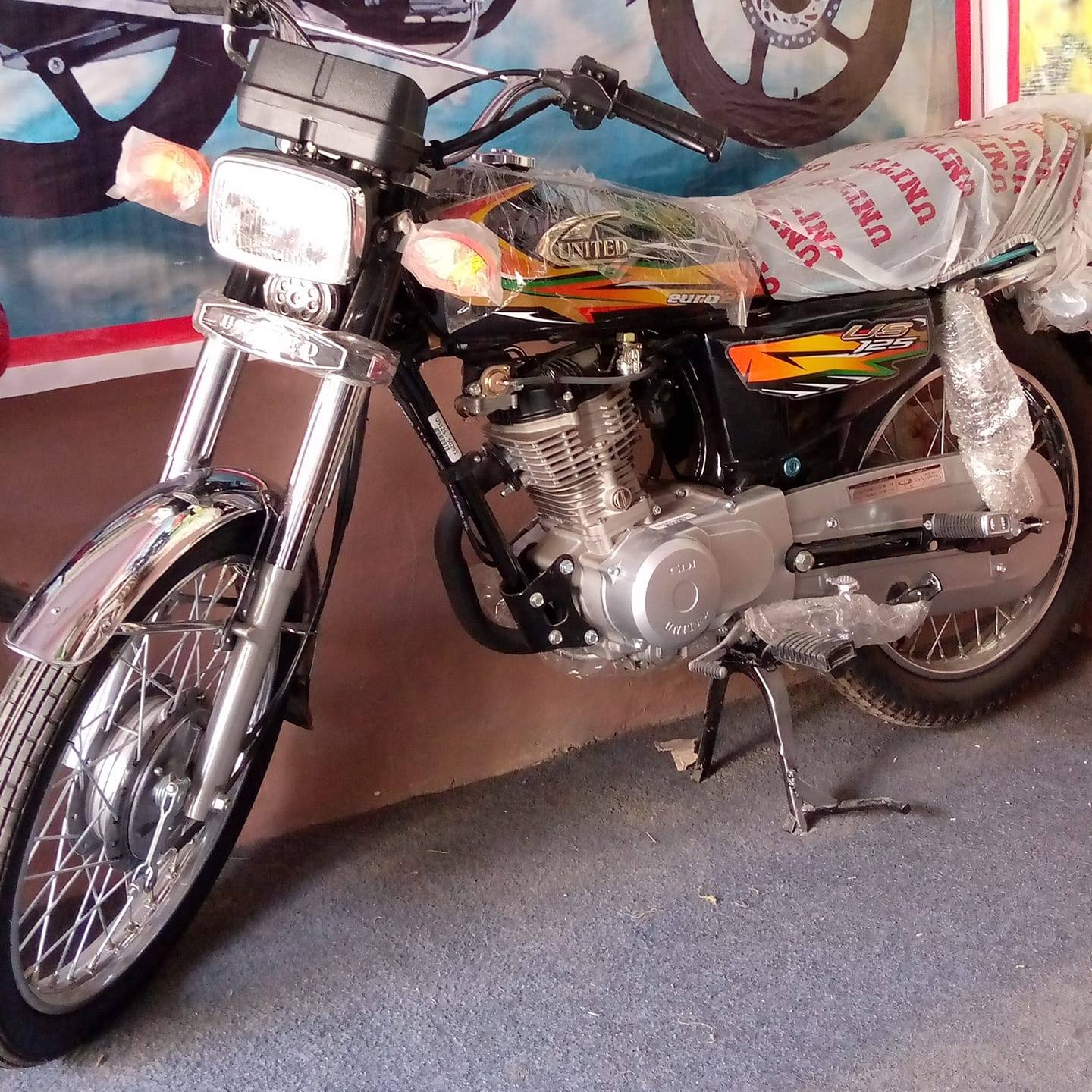 INSAF Motercycle Committee And International Cargo