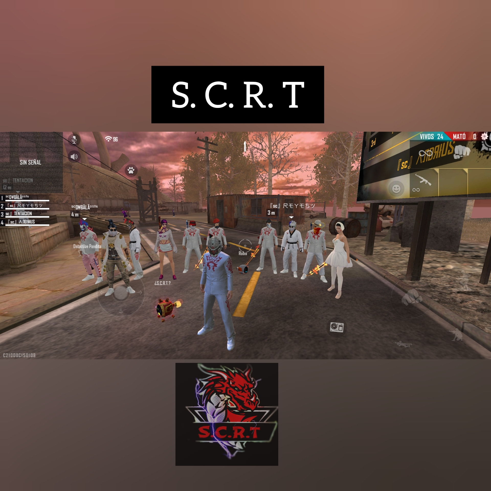 CLAN SCRT