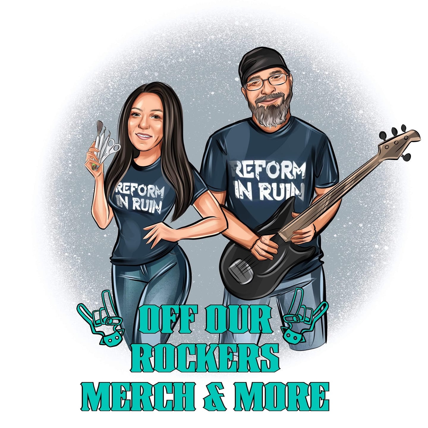 Off Our Rockers Merch & More | Salina KS