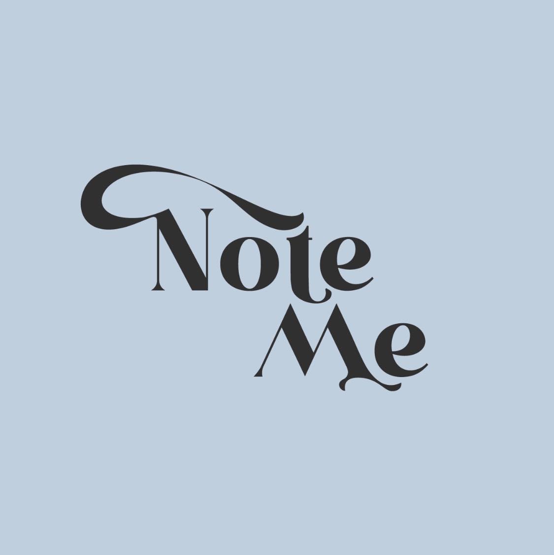 Note Me