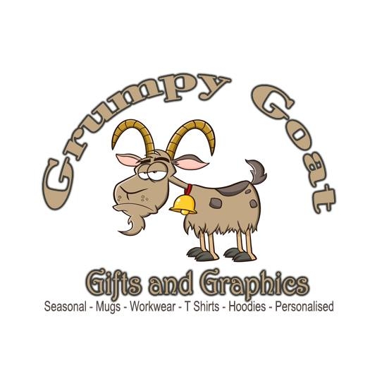 Grumpy Goat Gifts and Graphics | Bradford