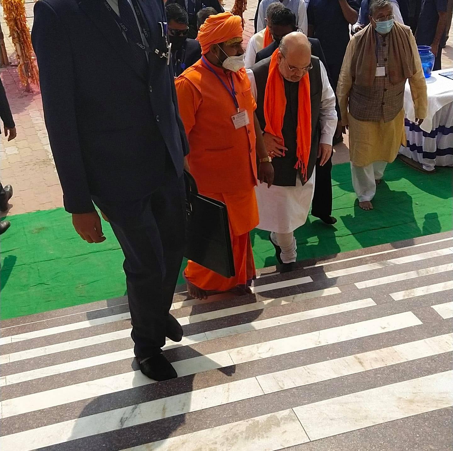 Pujari Ramsundar Das