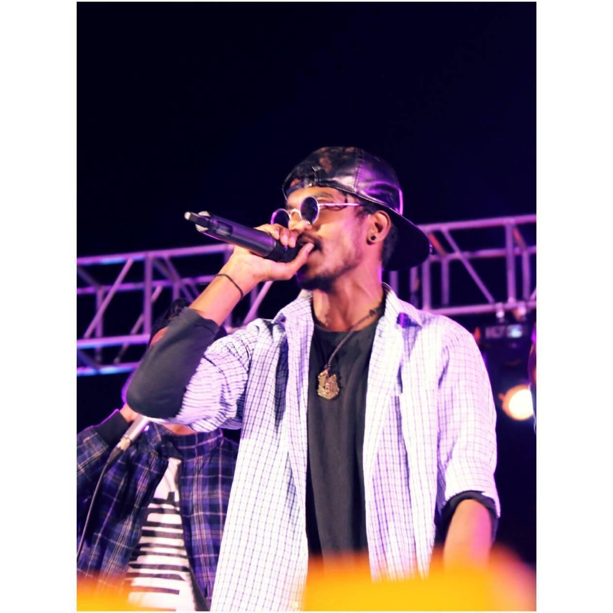 Rapper teddy