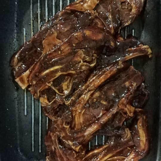 Kambing perap Ketageh