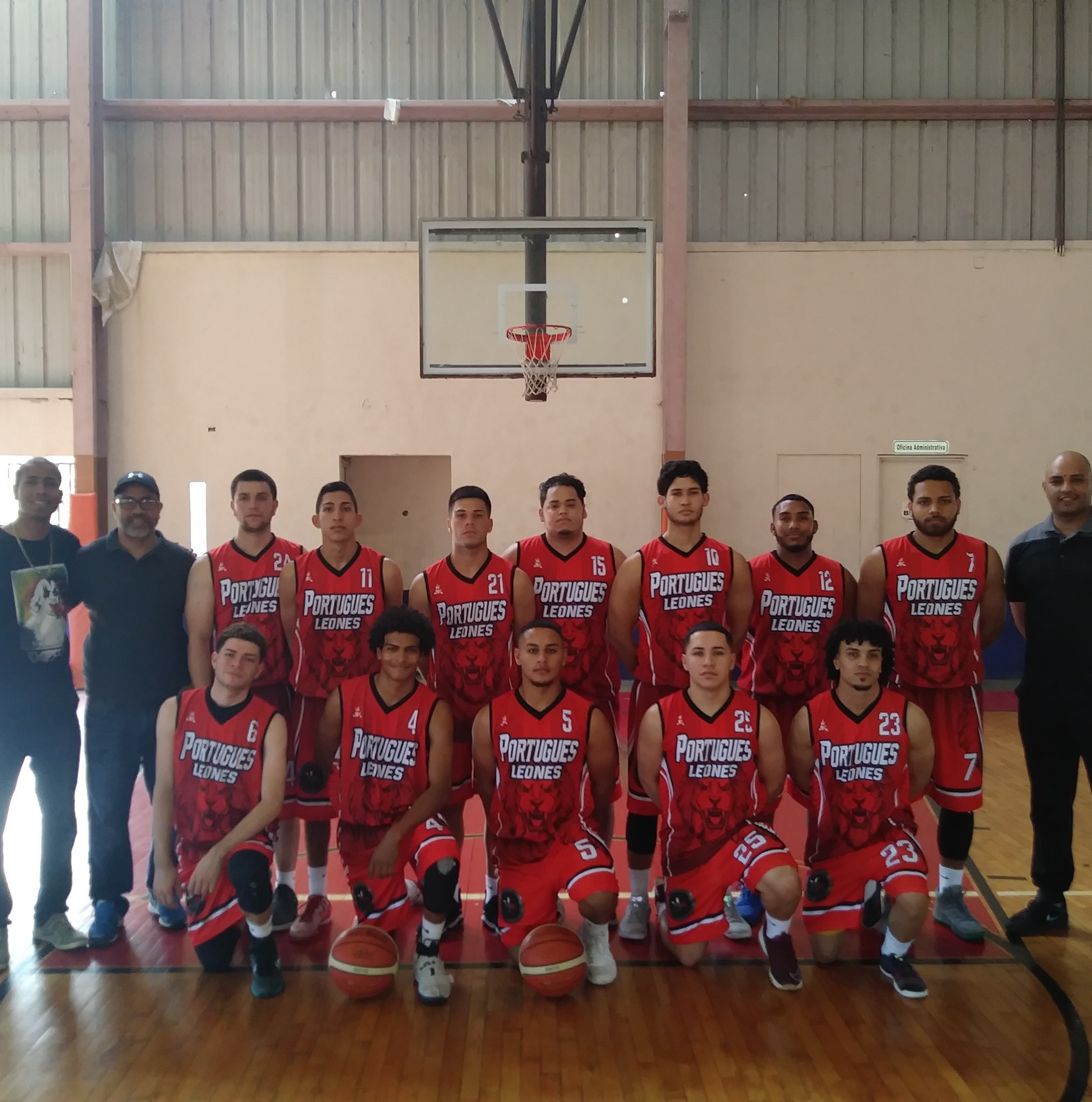 Bélgica Leones Juvenil
