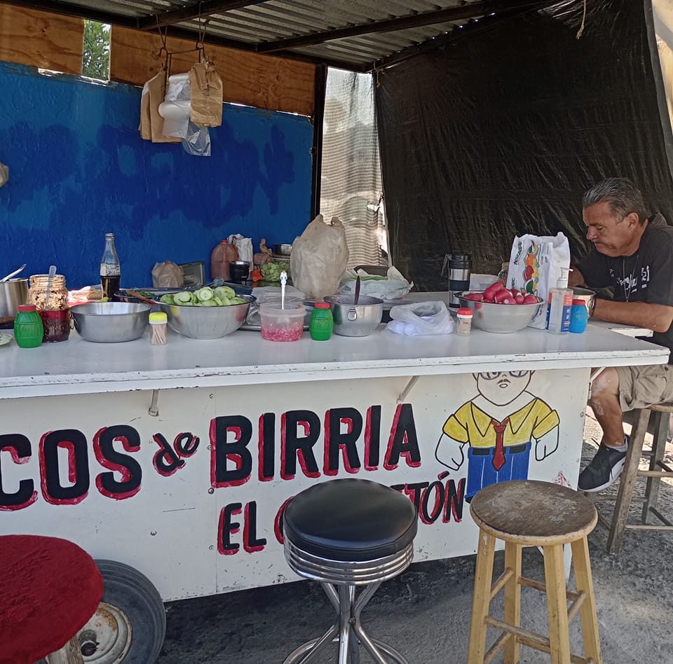 Tacos de Birria