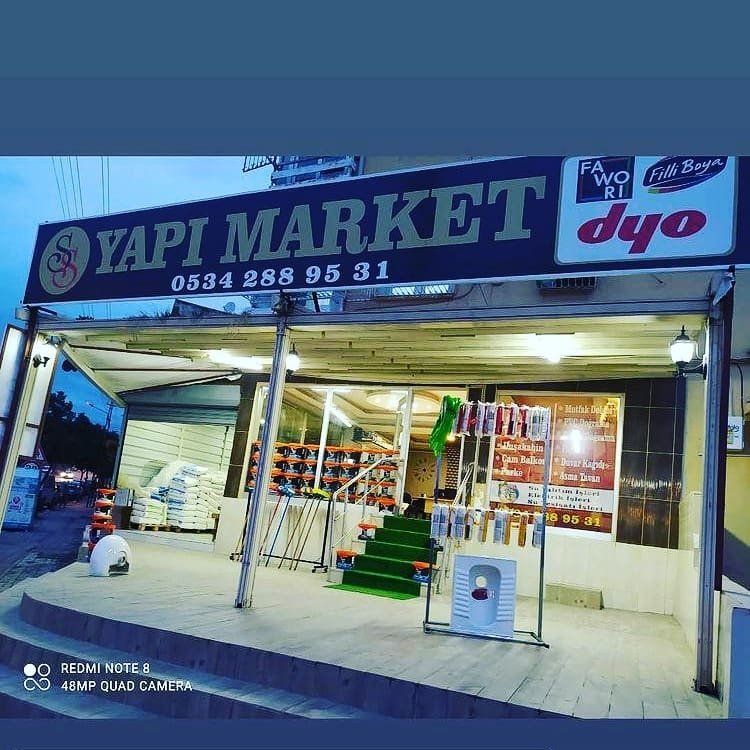 SS YAPI Market & Dekorasyon
