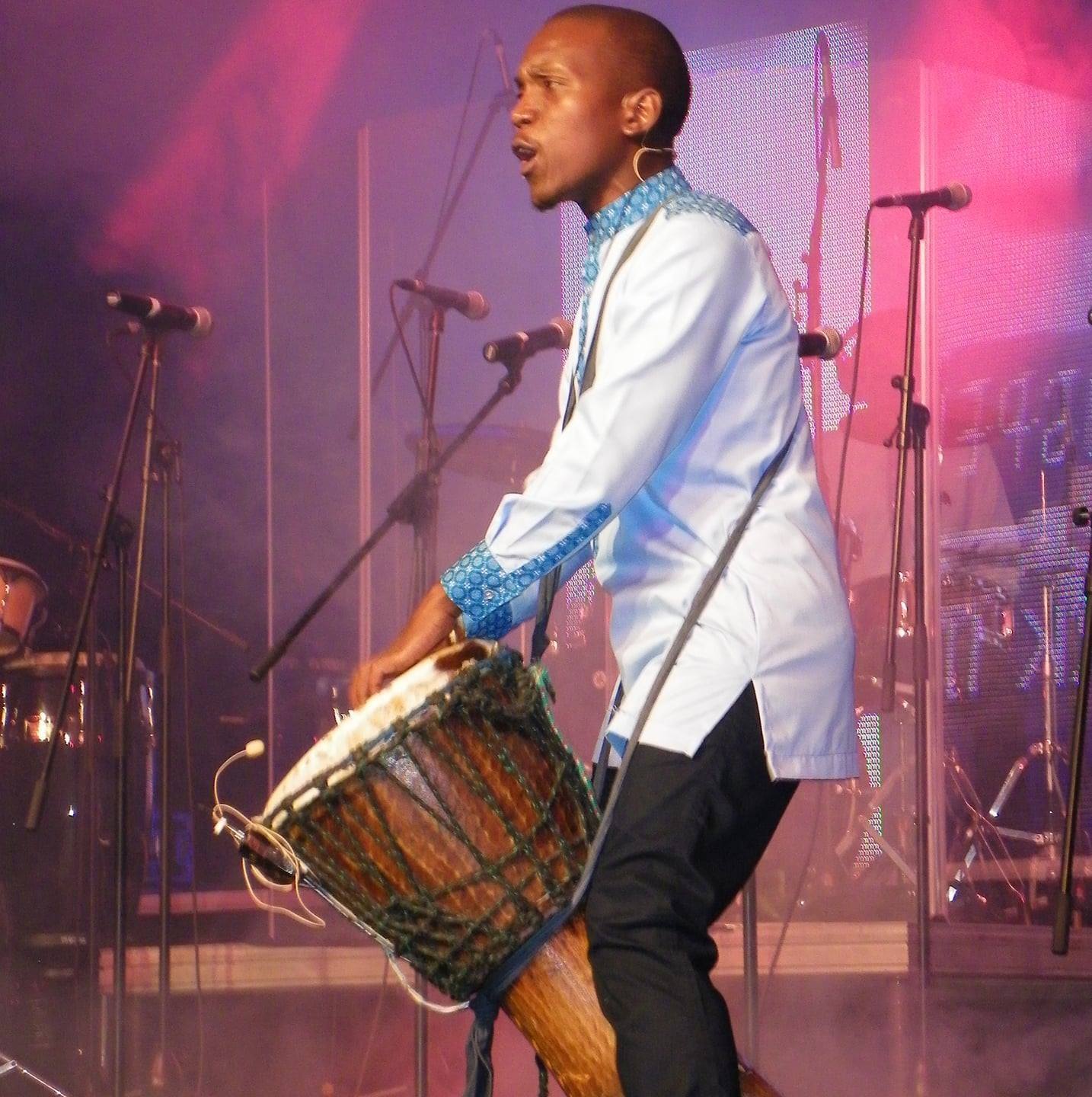 SIYA - Introducing the MC of the show The well known Gospel singer and ...