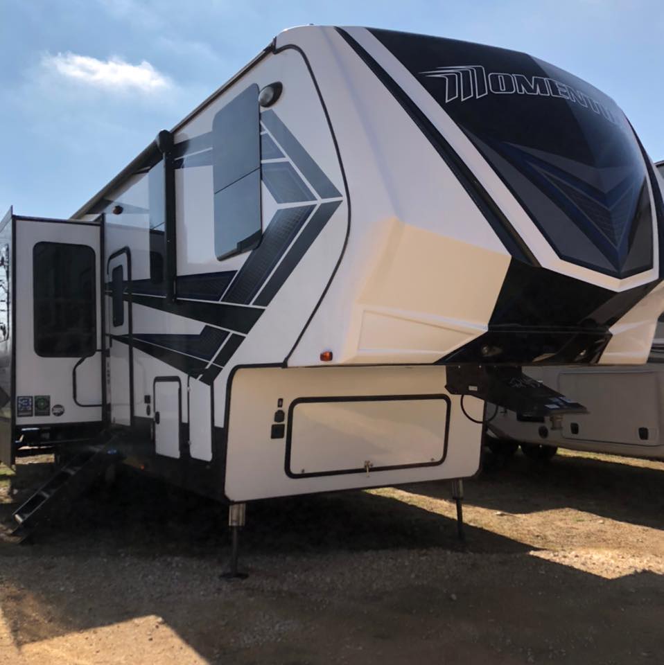 Rev’ed UP Rv Restoration