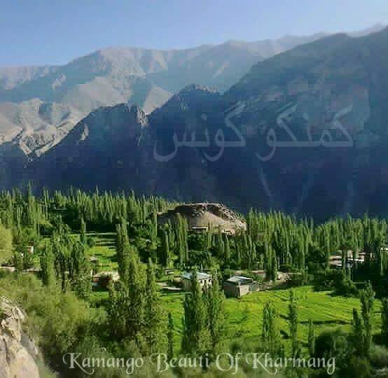 Explore the beauty of Kamango Gons