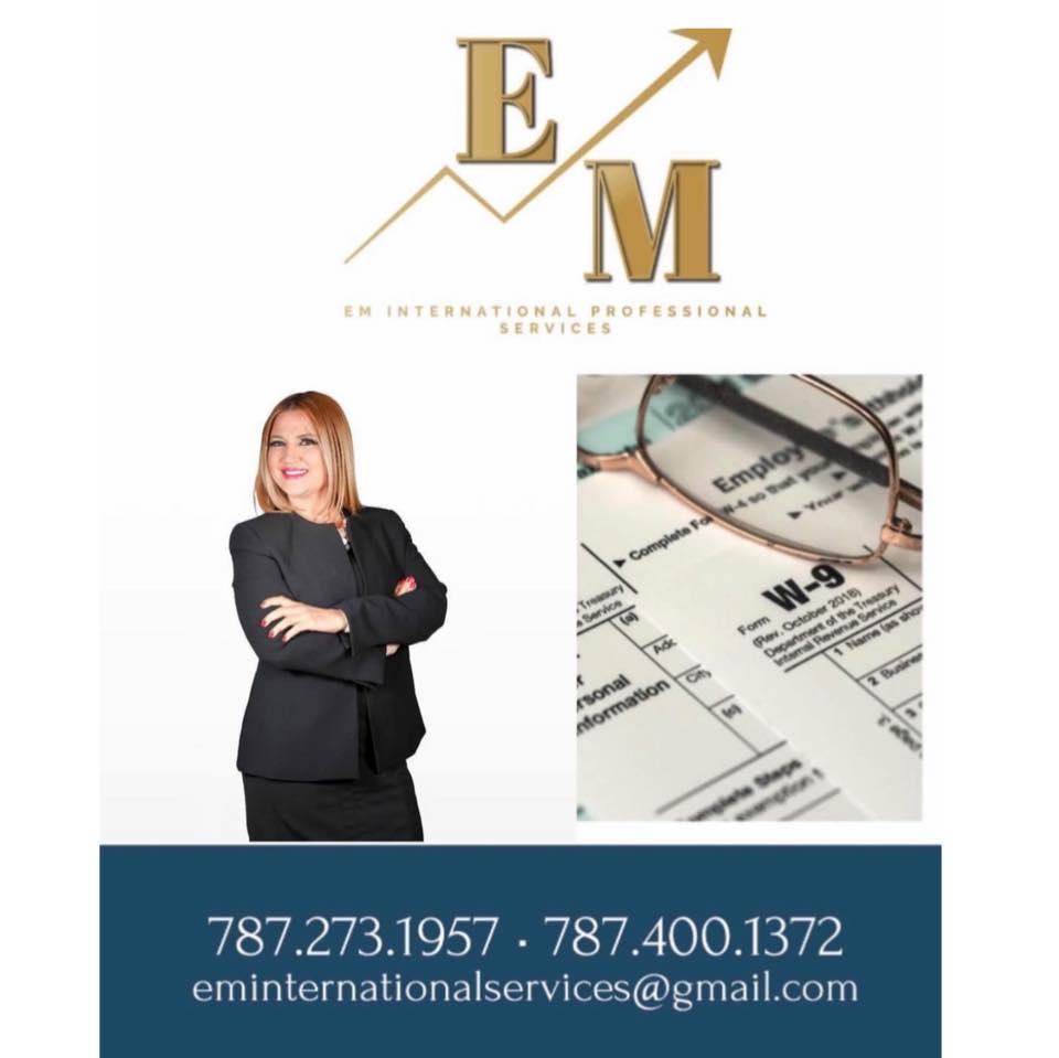 EM International Tax & Immigration Services LLC | San Juan