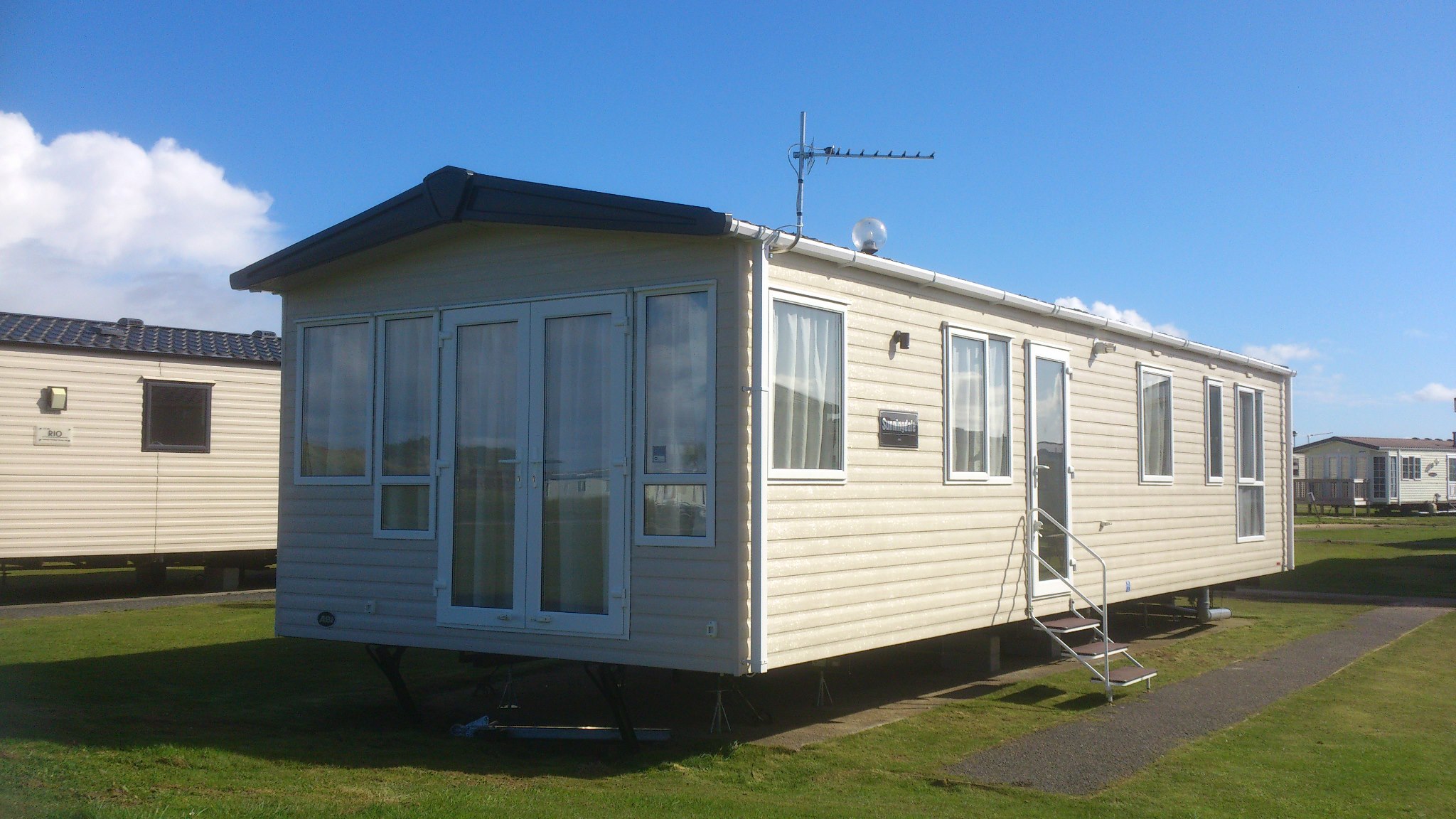 Perran View Holiday Home