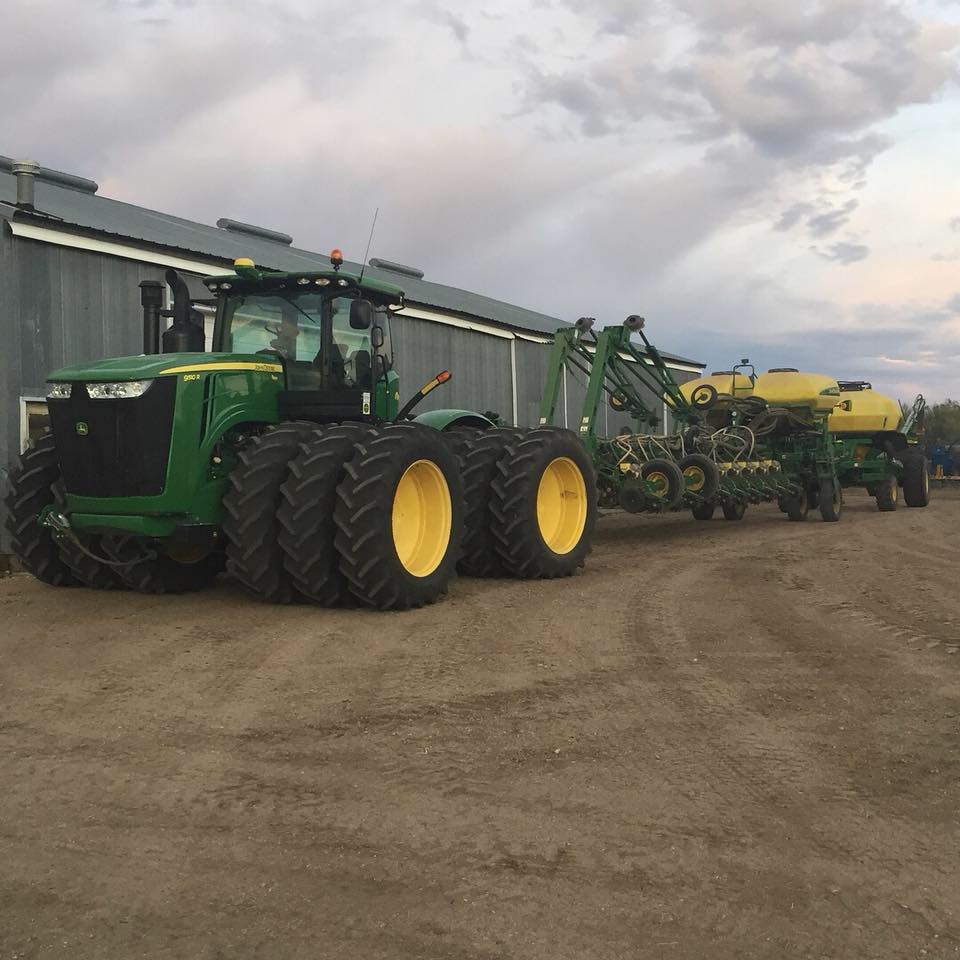 Roth Farms | Redfield SD