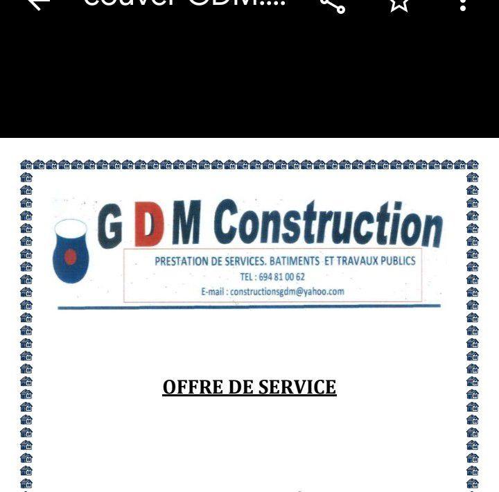 GDM Construction