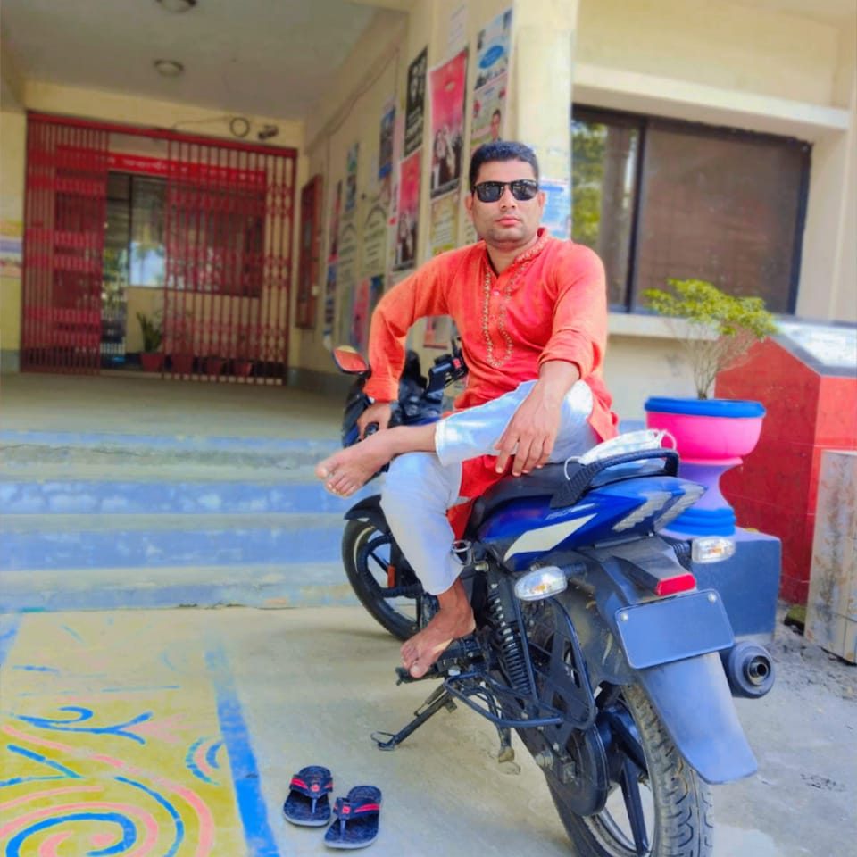 Md. Ronju Ahamad