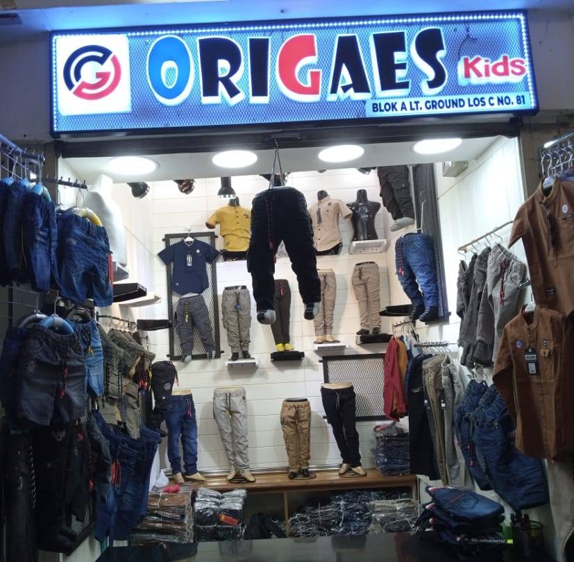 OriGaes