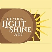 Let Your Light Shine Art