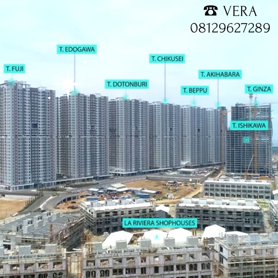 Tokyo Riverside PIK 2 | Jakarta