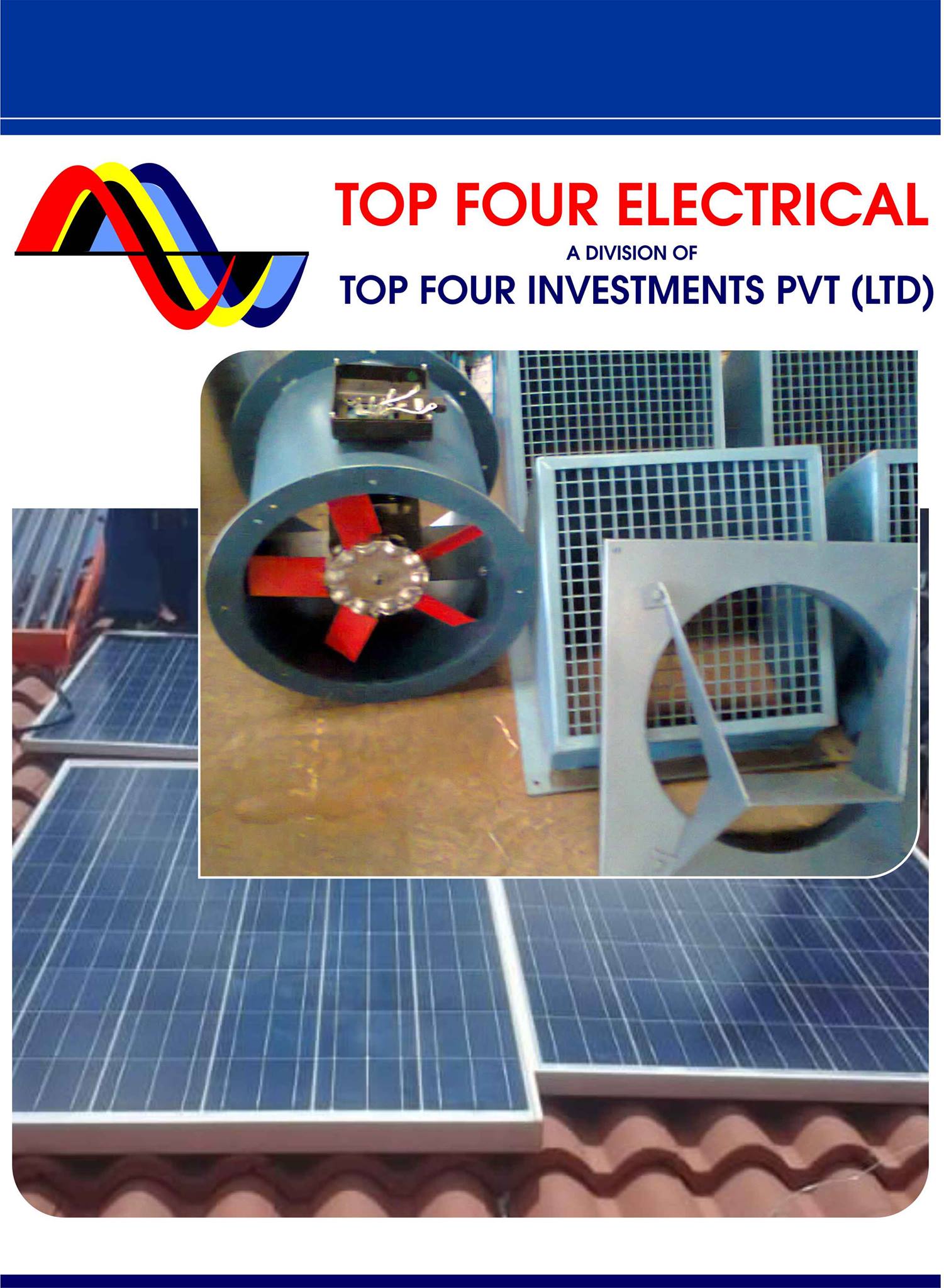 Top Four Electrical
