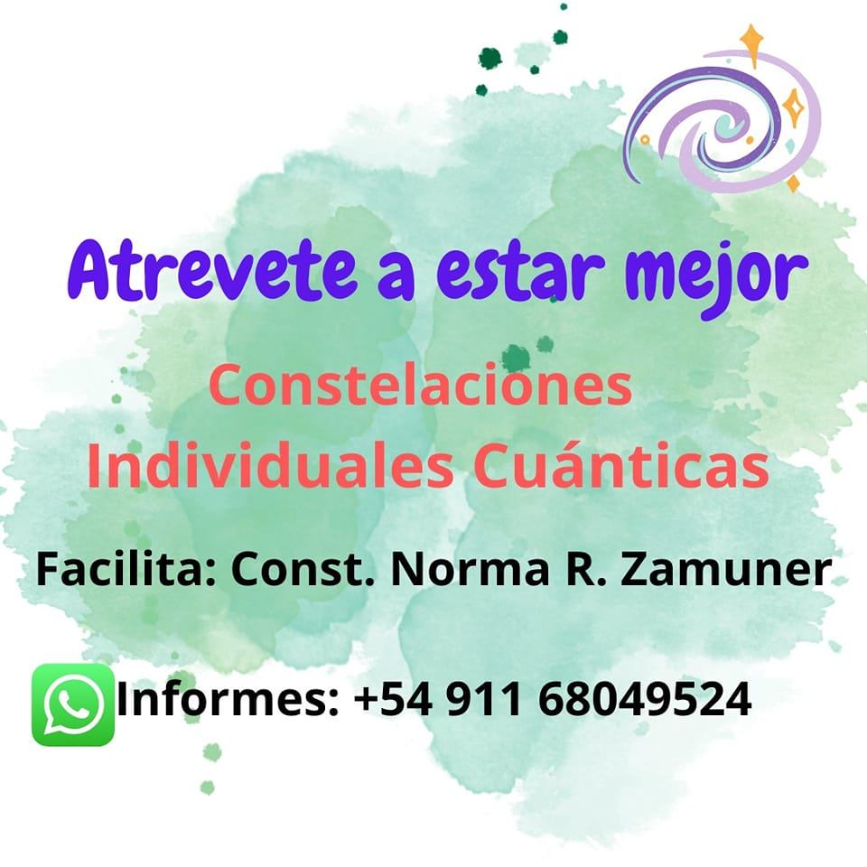 Counselor Norma Rita Zamuner - Consultora Psicológica