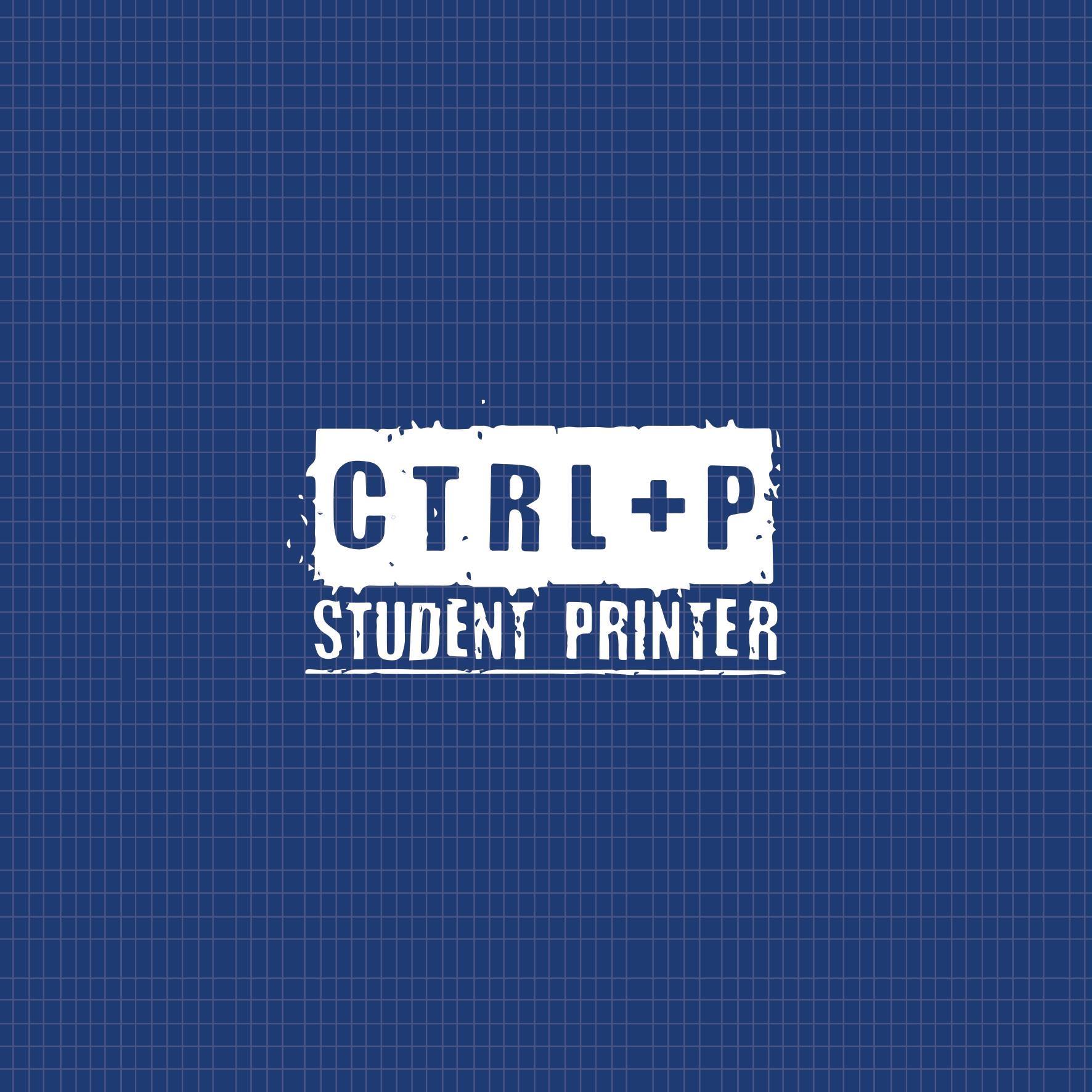 Ctrl + P - Student Printer | Chennai