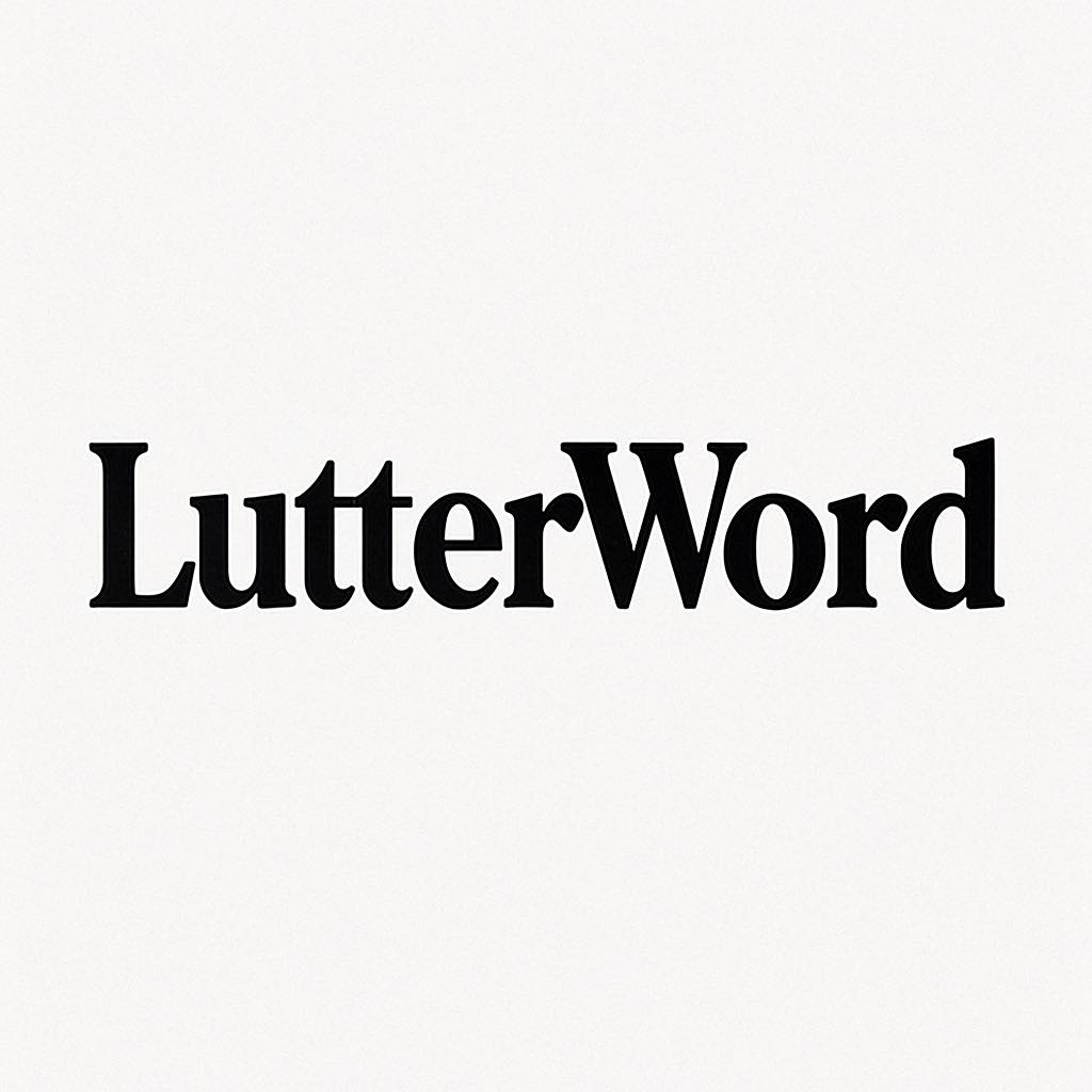 Lutter Word