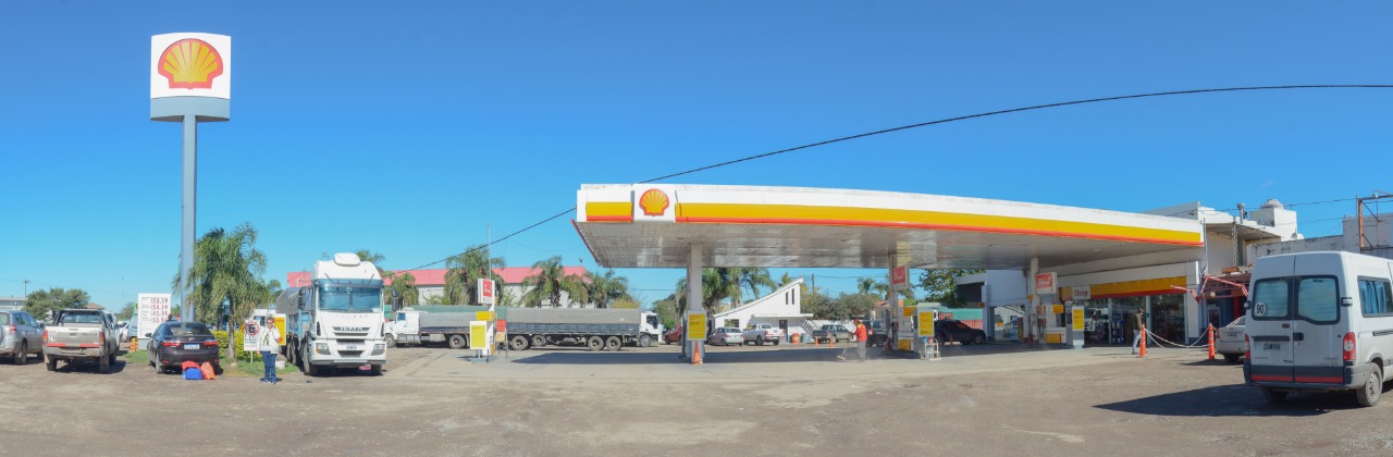SHELL SAN JUSTO | San Justo