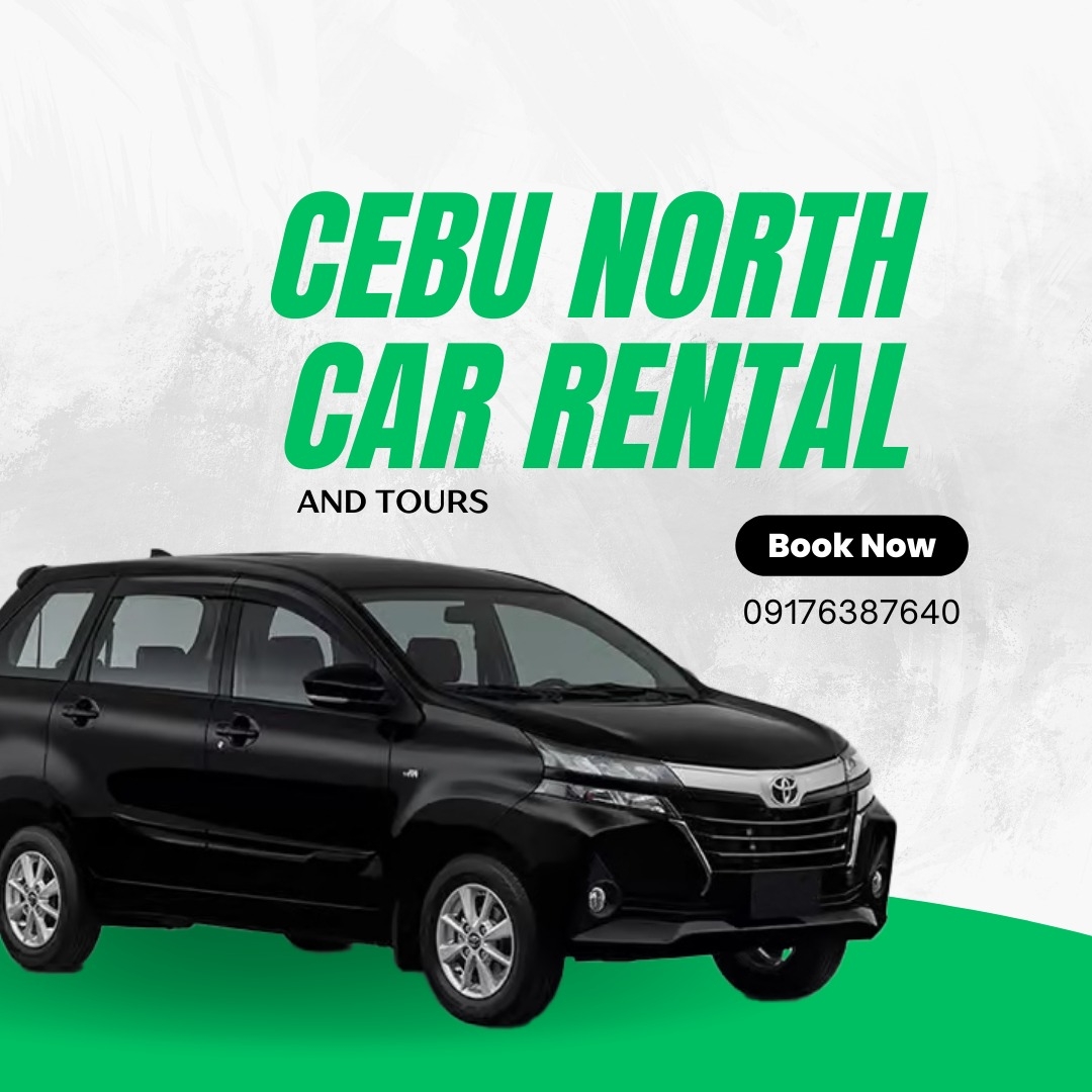 Car Rental and Tours - Cebu North