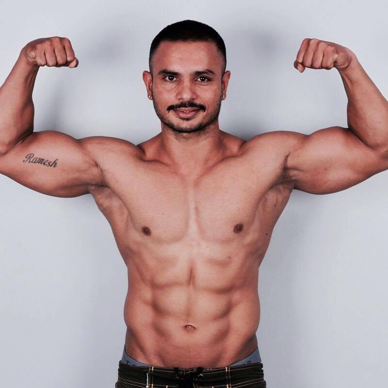 Suraj Ramesh