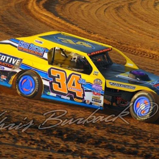 34 jr racing