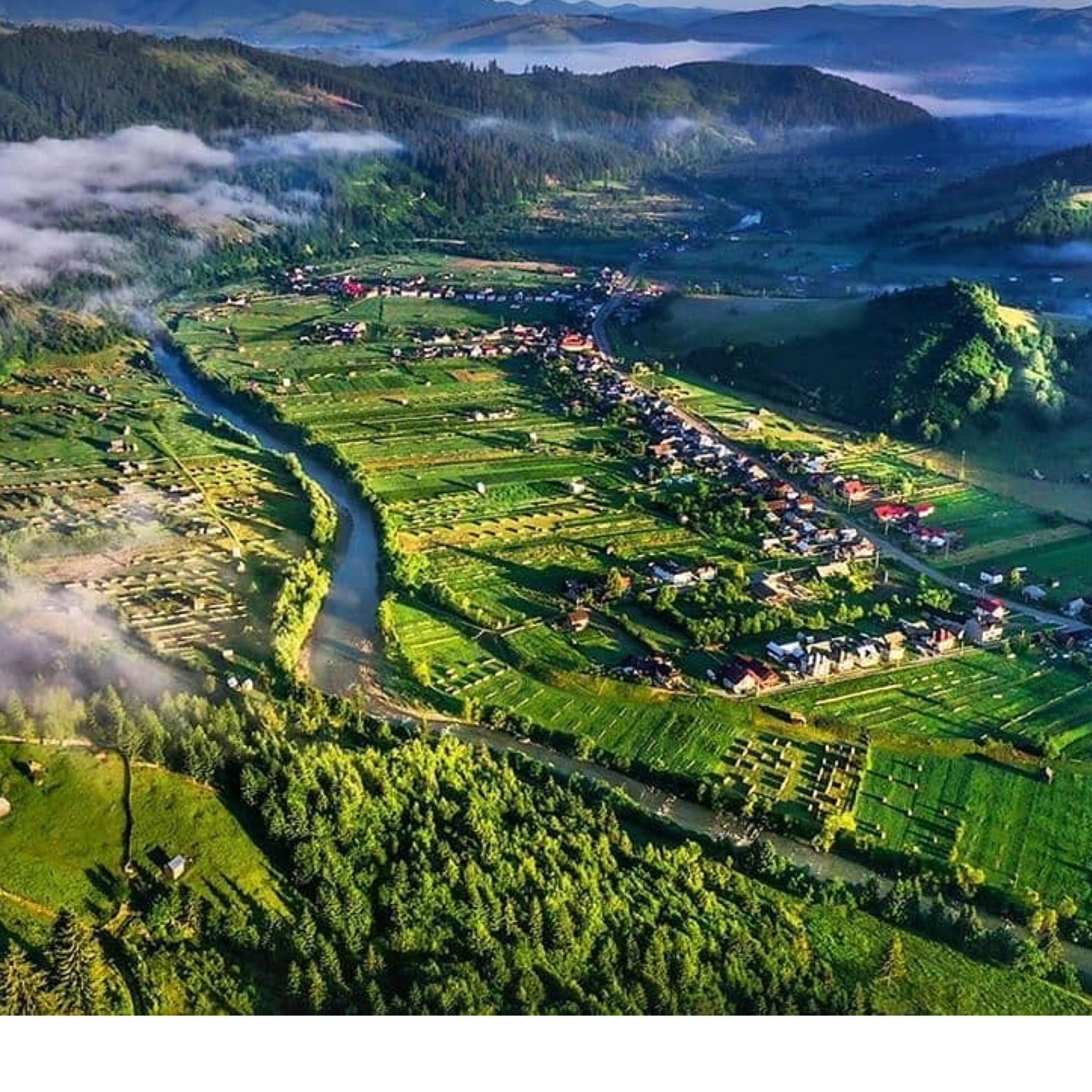 Frumosu statiune turistica