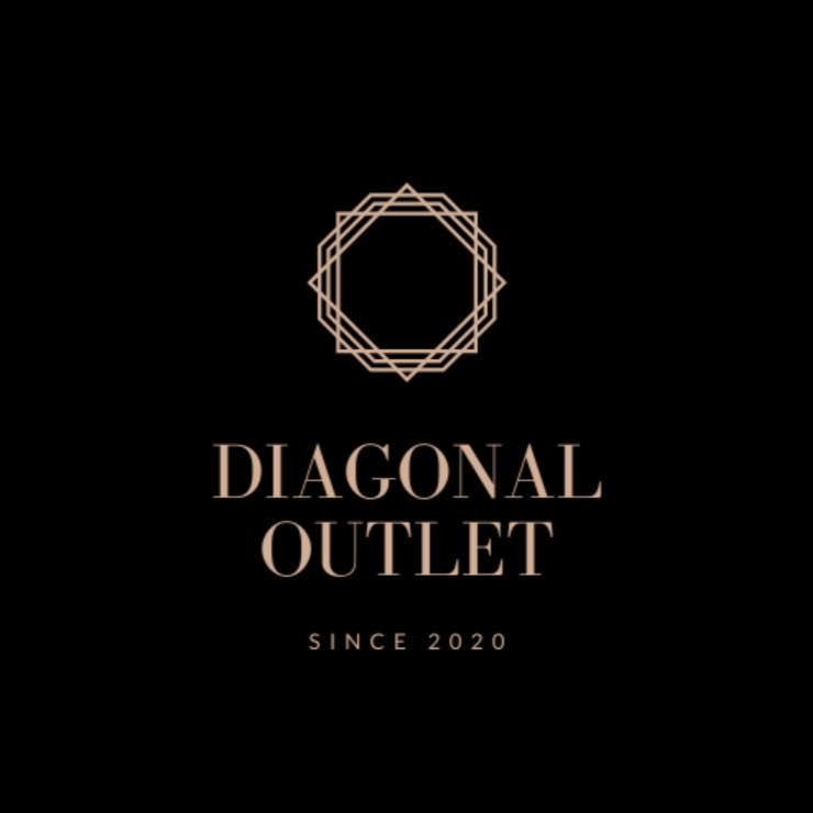 Diagonal Outlet
