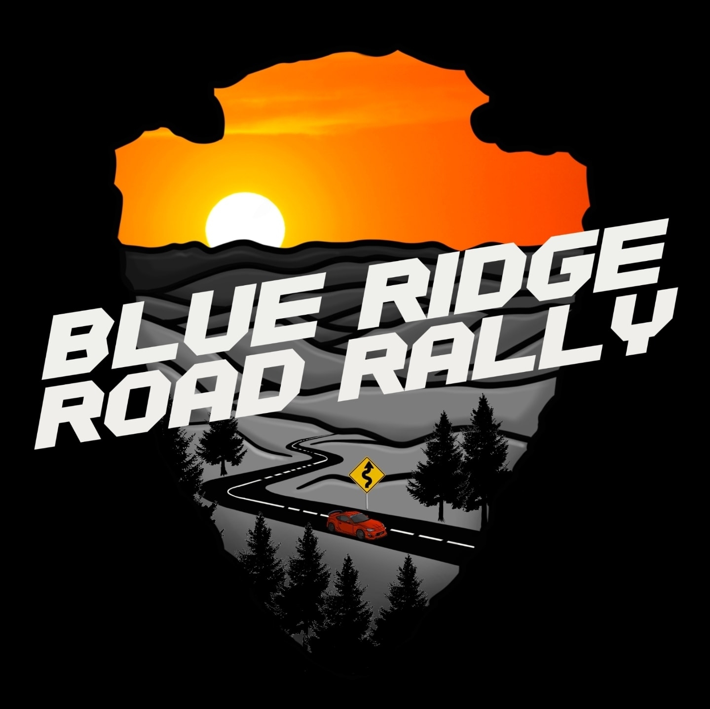 Blue Ridge Road Rally