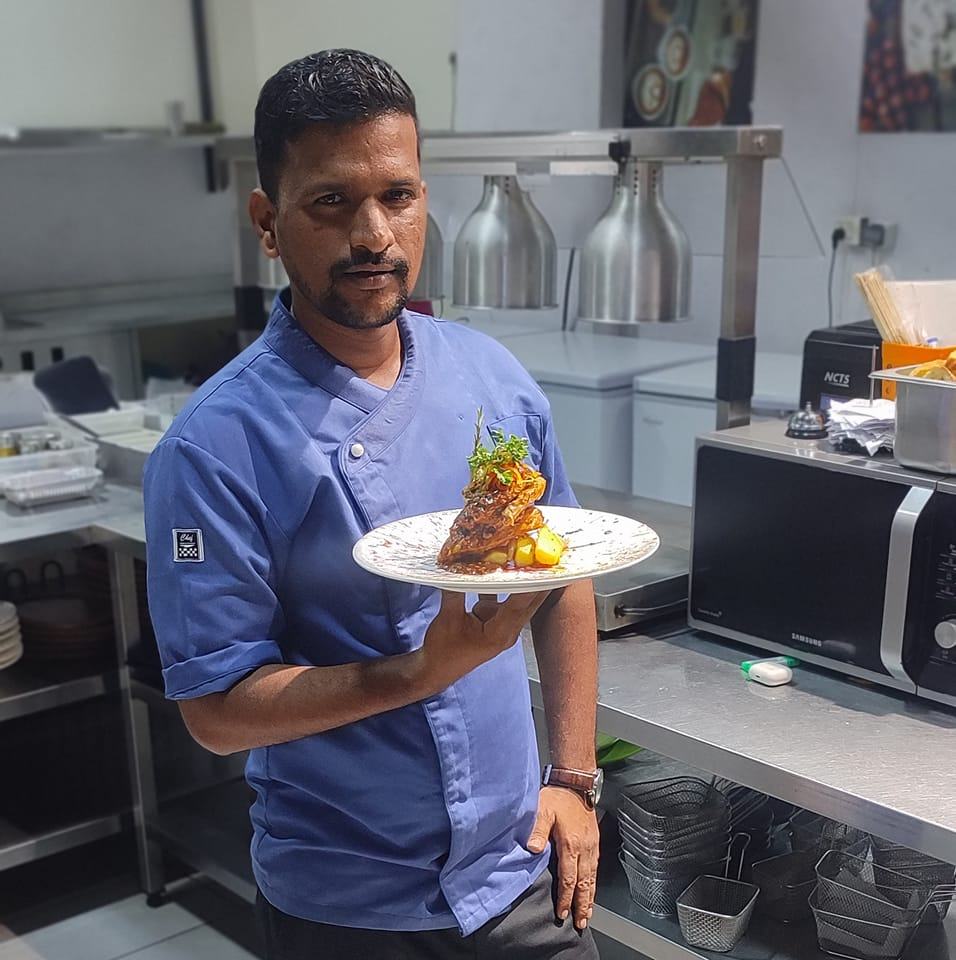 SK Chef