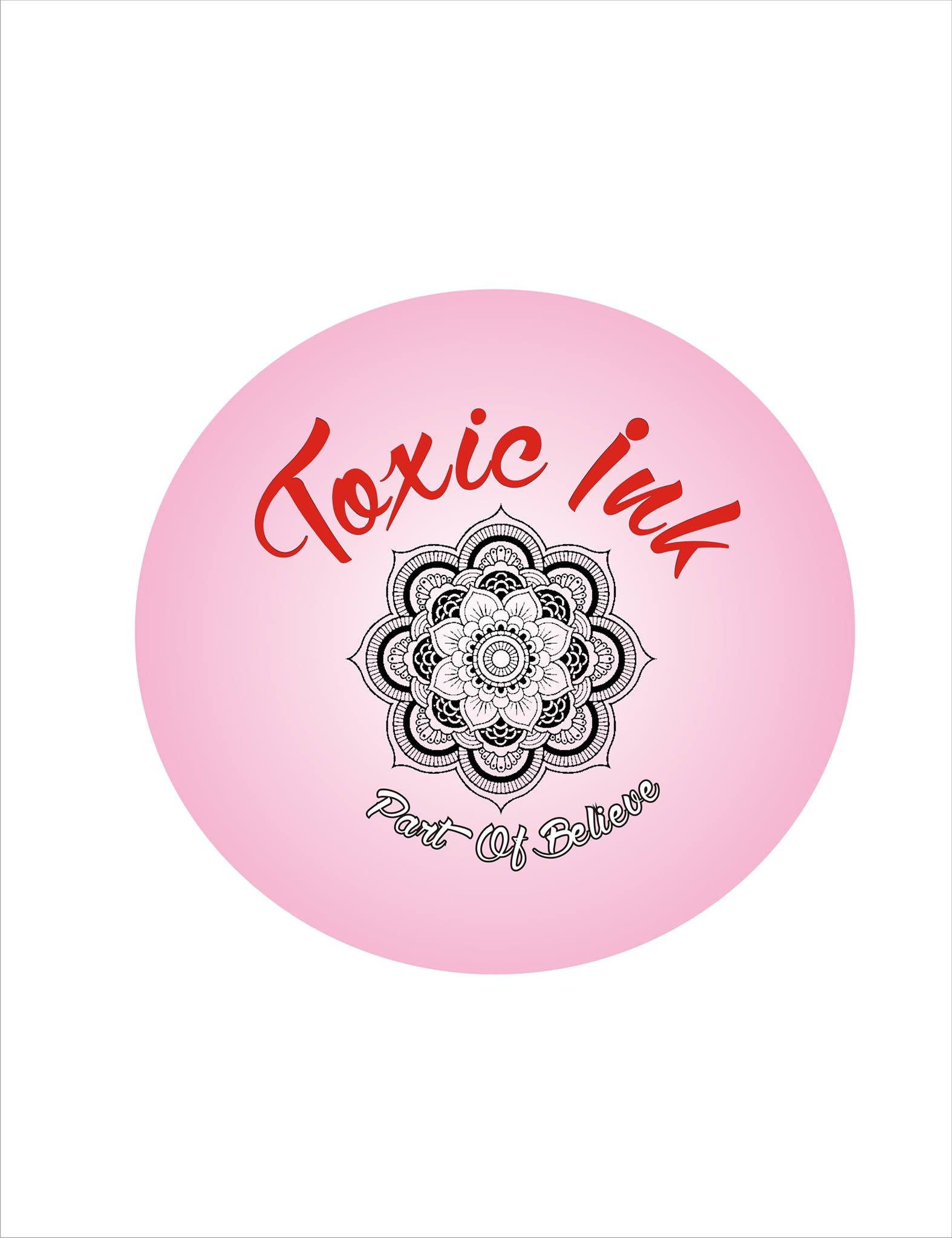 Toxic Ink. | Maracay