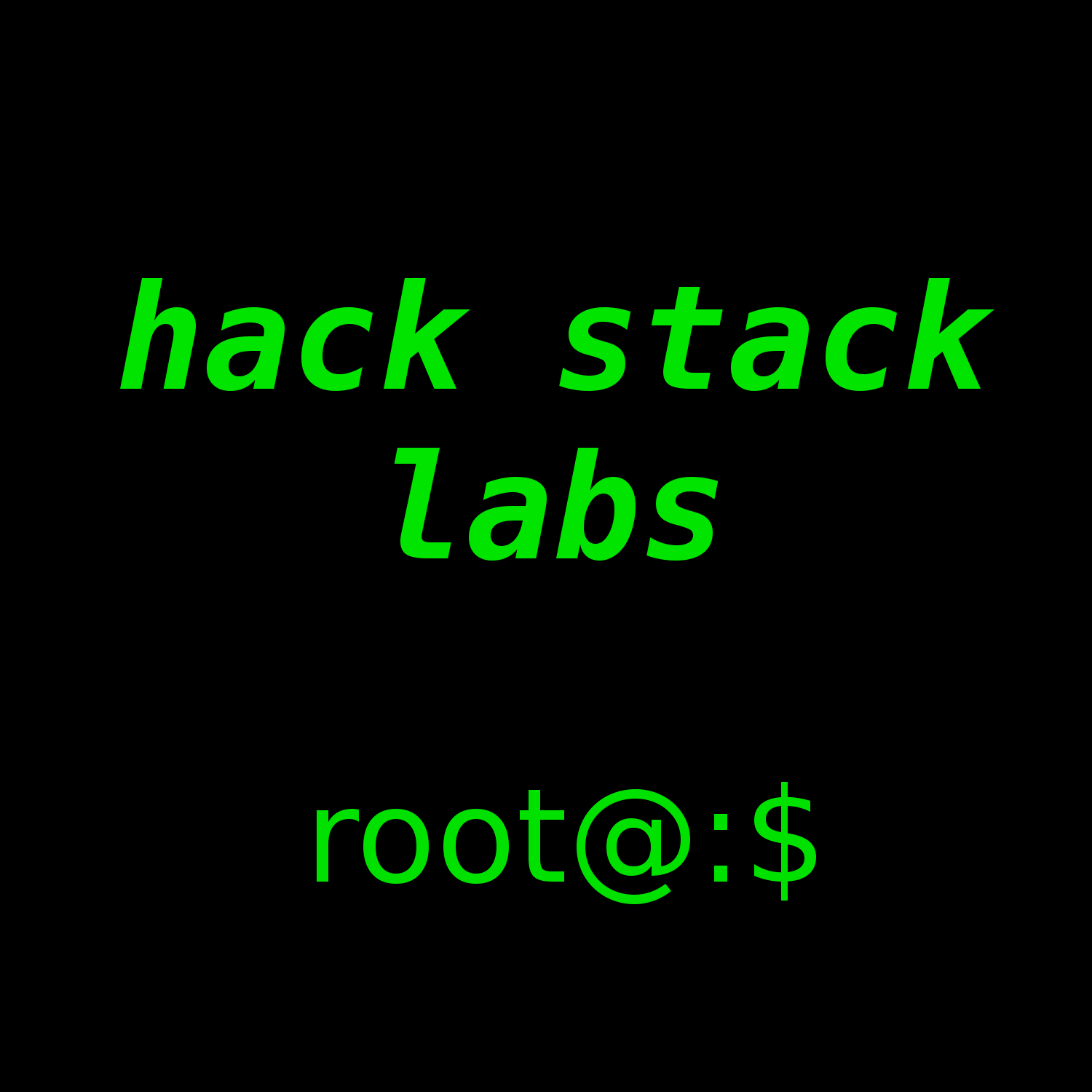 Hack Stack