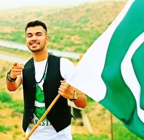 Hai Pakistan Humara by Feddy Fap